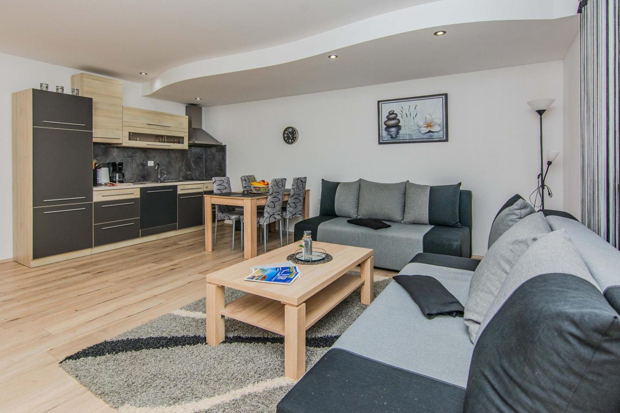 Apartmani Sanja Vir Zewnętrze zdjęcie