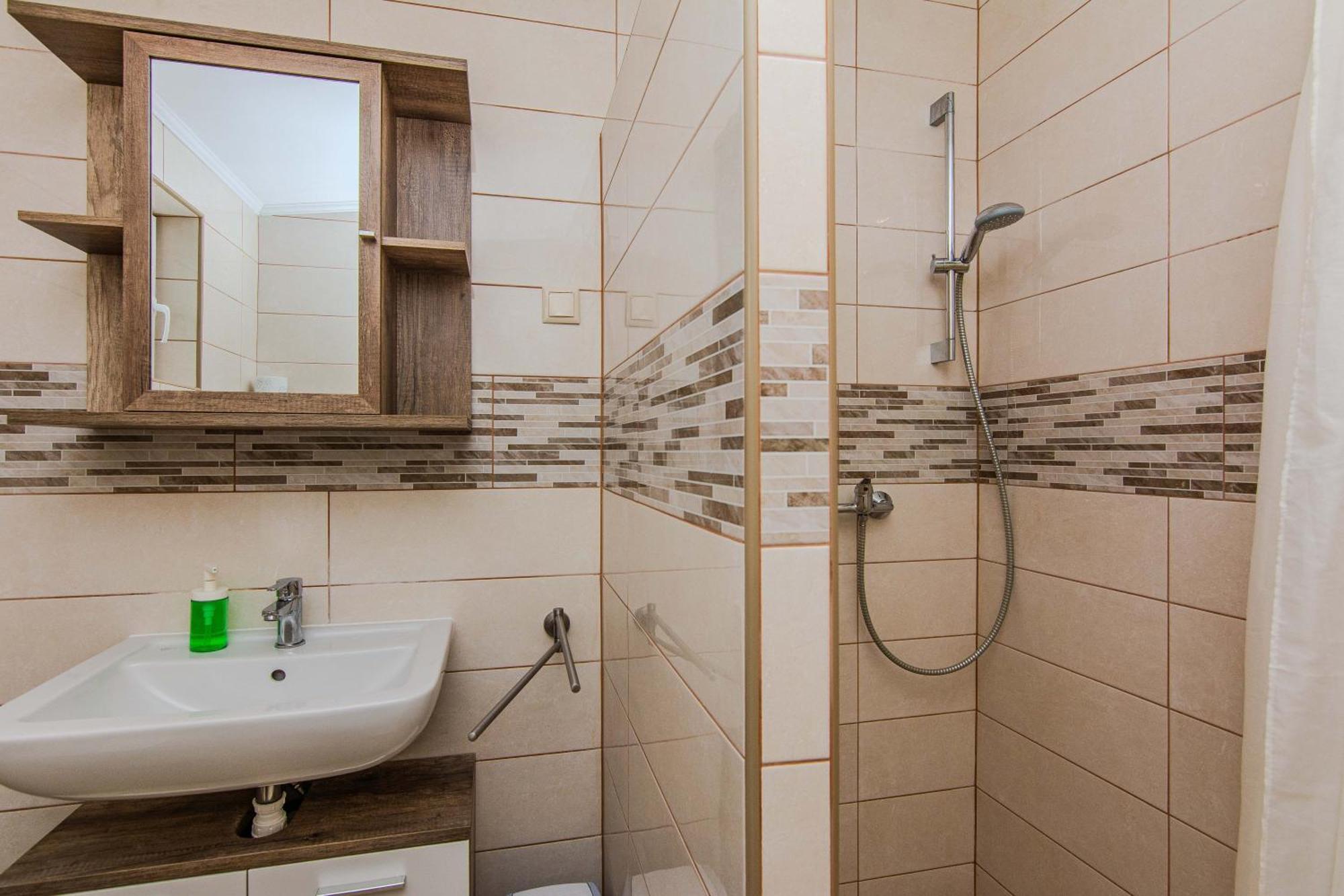 Apartmani Sanja Vir Zewnętrze zdjęcie