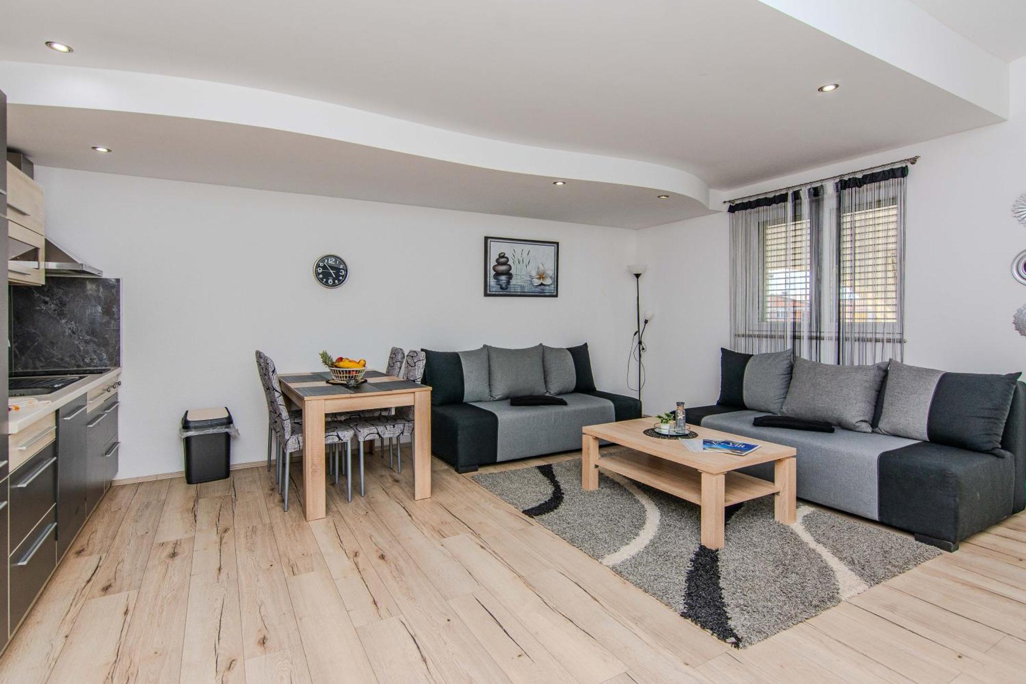 Apartmani Sanja Vir Zewnętrze zdjęcie