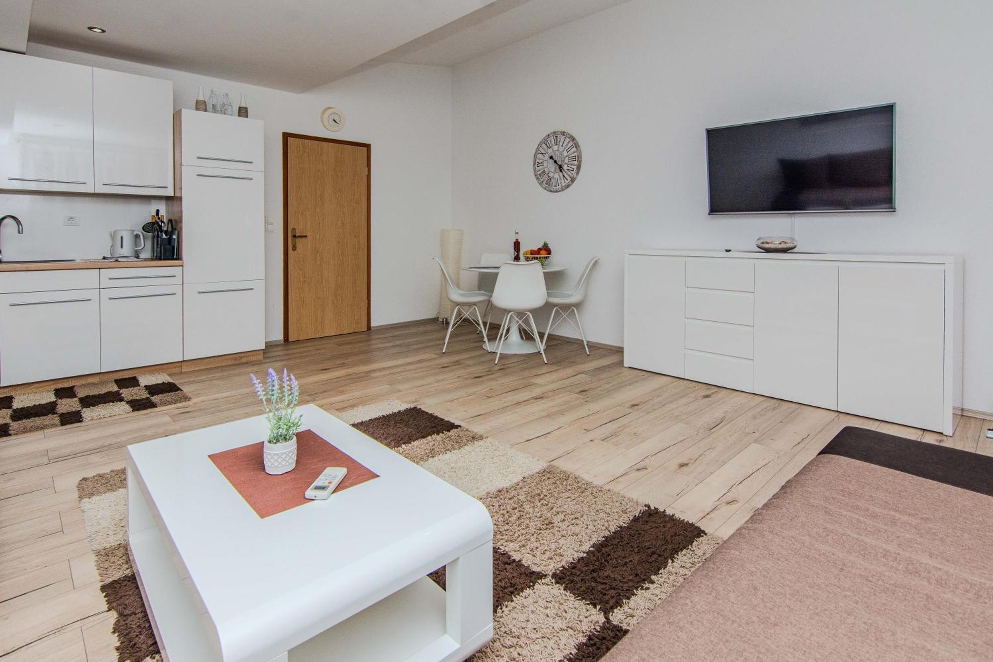 Apartmani Sanja Vir Zewnętrze zdjęcie