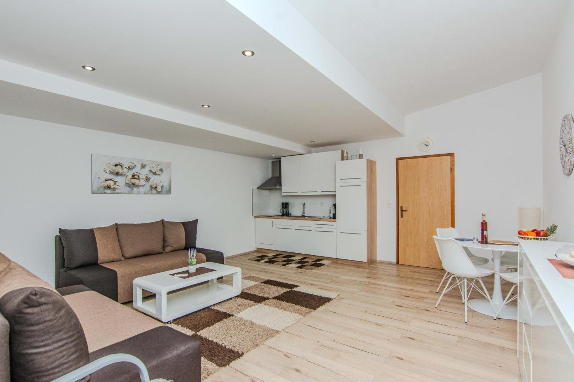 Apartmani Sanja Vir Zewnętrze zdjęcie