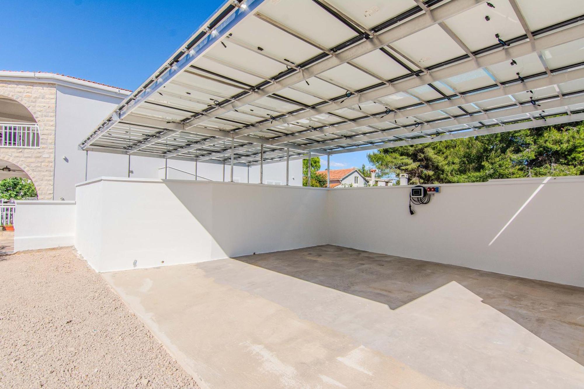 Apartmani Sanja Vir Zewnętrze zdjęcie