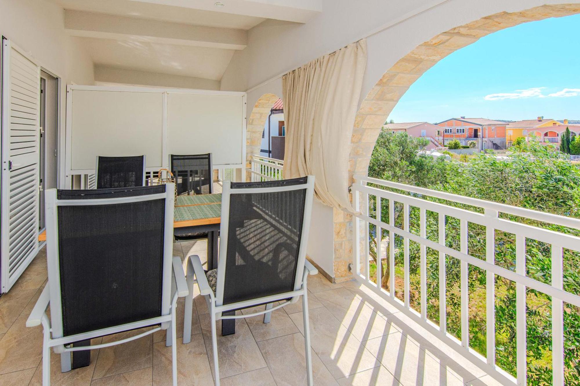 Apartmani Sanja Vir Zewnętrze zdjęcie