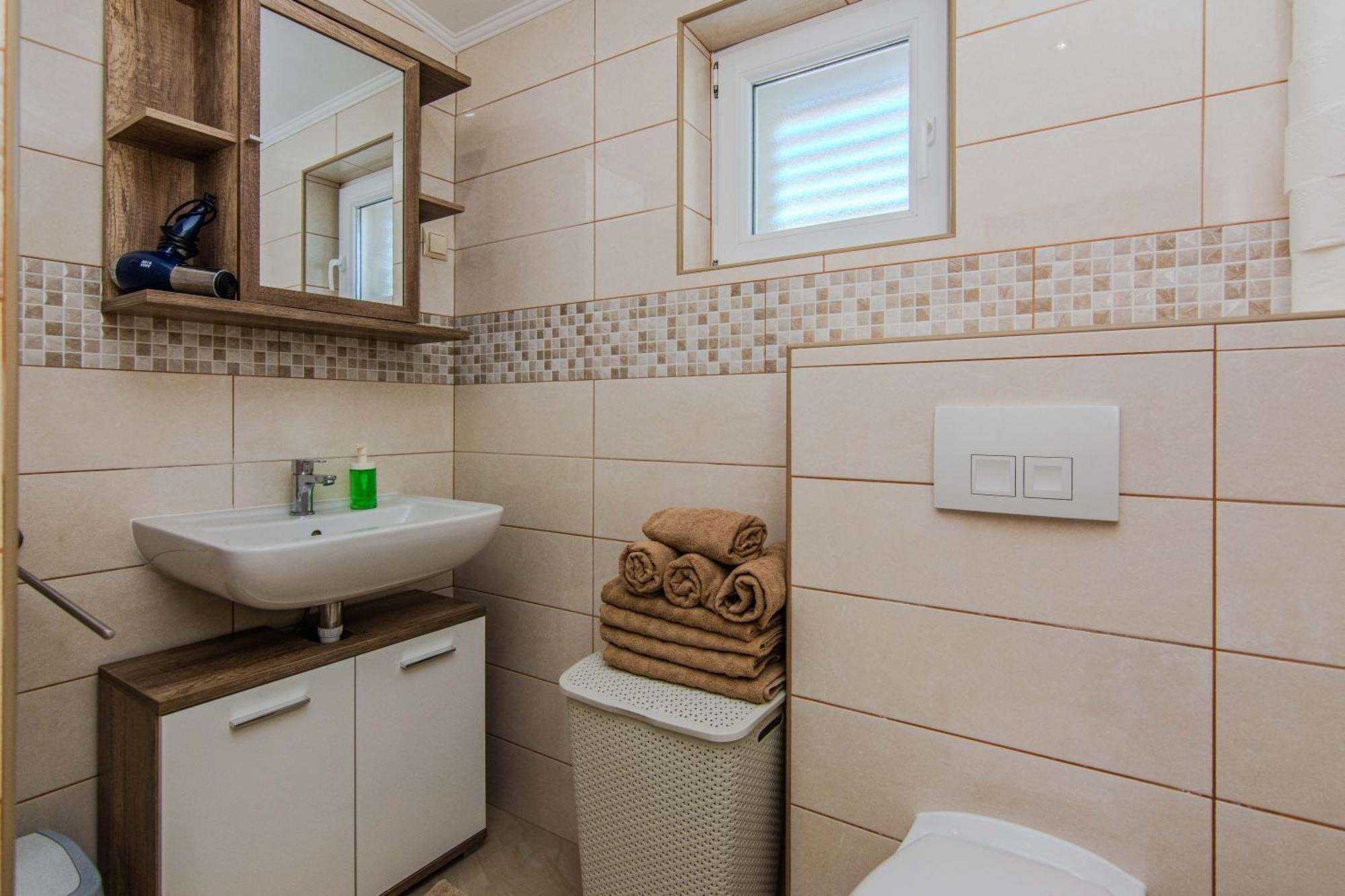 Apartmani Sanja Vir Zewnętrze zdjęcie